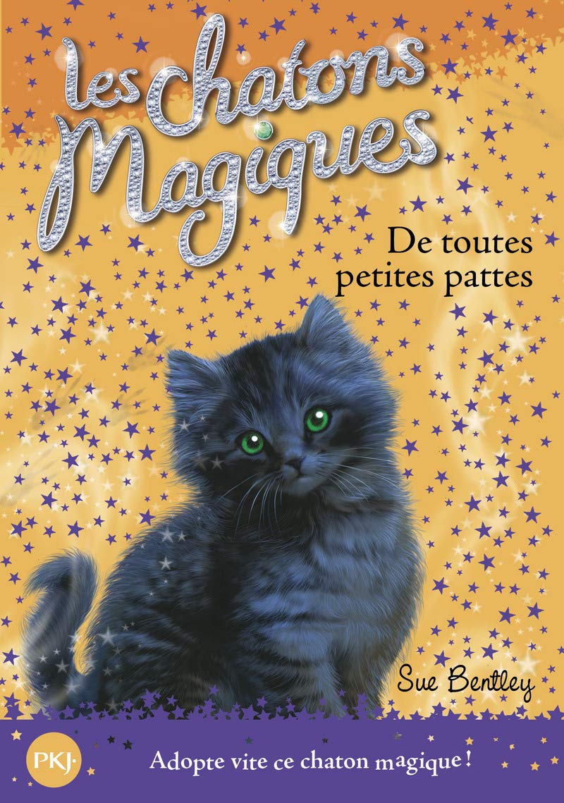 Les chatons magiques - tome 12 : De toutes petites pattes (12) 9782266188449