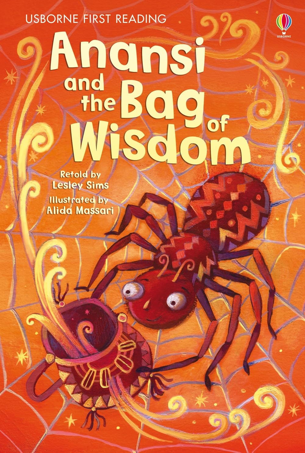Anansi and the Bag of Wisdom 9781409522256