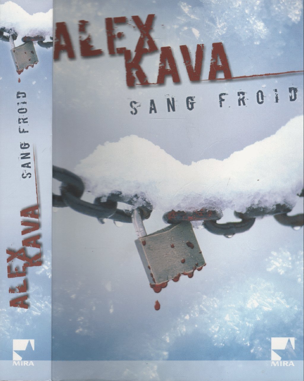 Sang Froid 9782280855624