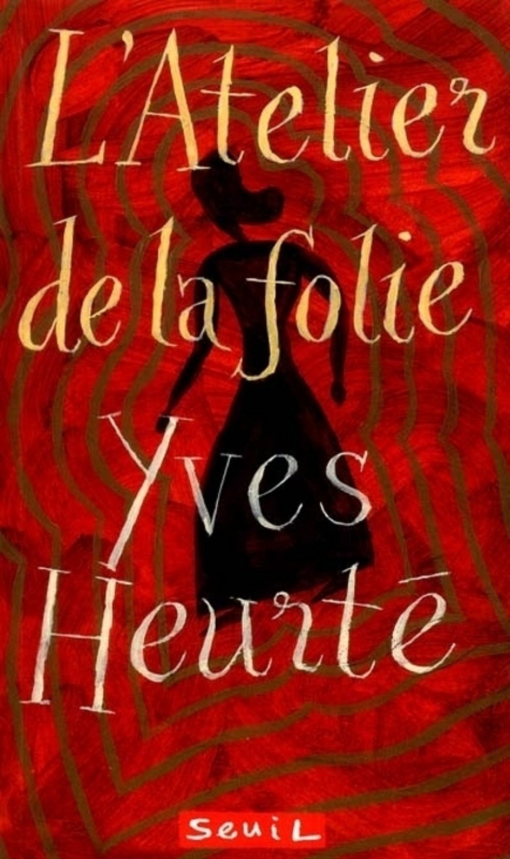 L'Atelier de la folie 9782020321082