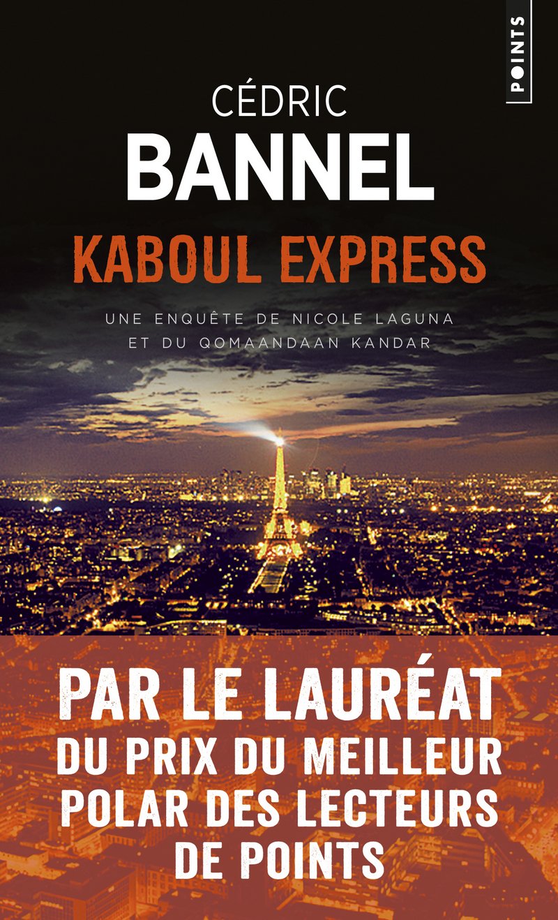 Kaboul Express 9782757869994