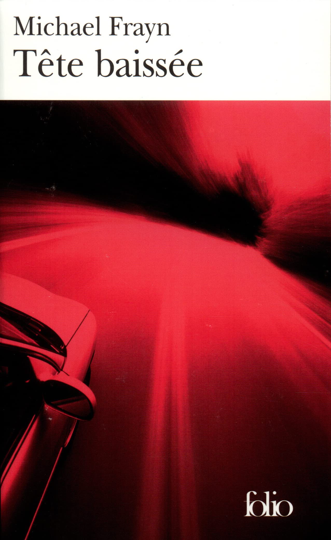 Tête baissée 9782070421152
