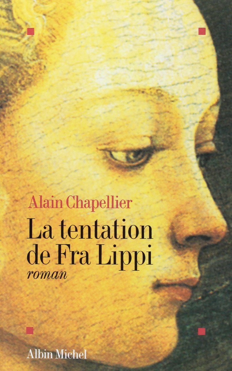 La Tentation de Fra Lippi 9782226068866