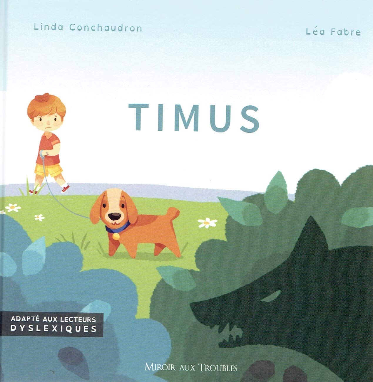 Timus : Adapté aux lecteurs dyslexiques 9791093585222