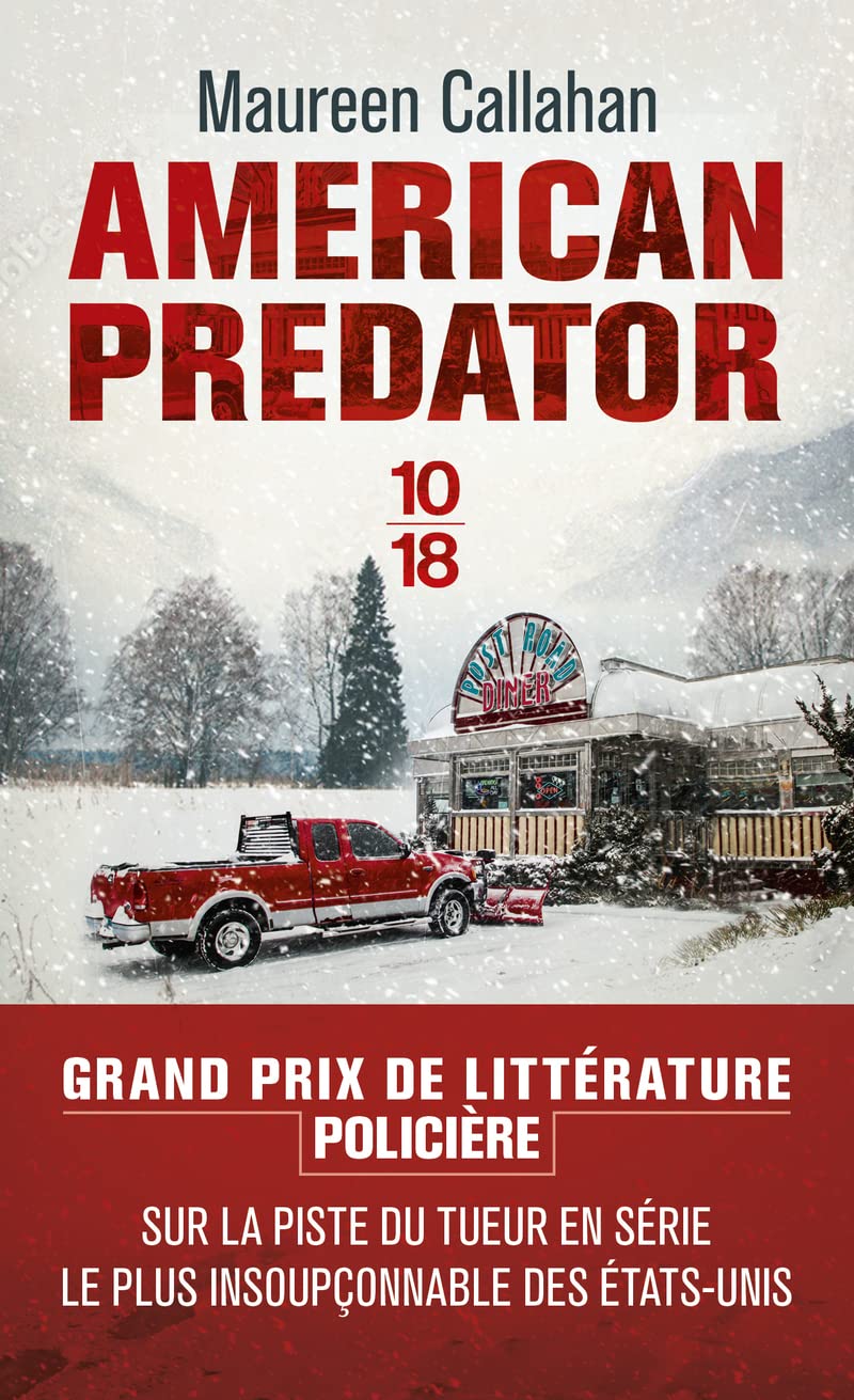 American Predator 9782264080080