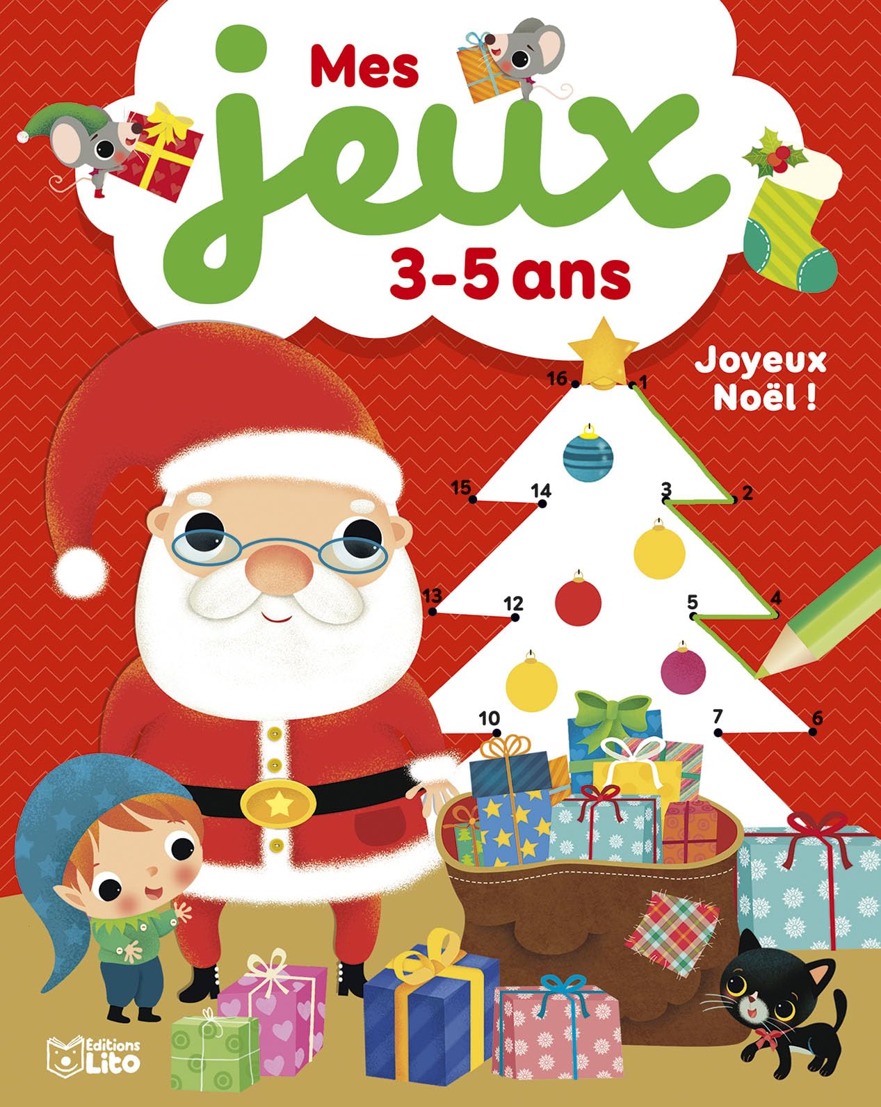 Joyeux Noël ! 9782244801667