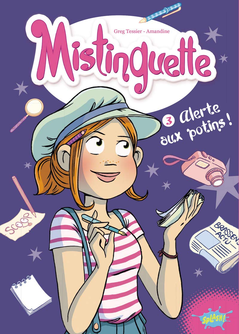 Mistinguette - tome 3 (03) 9782368291740