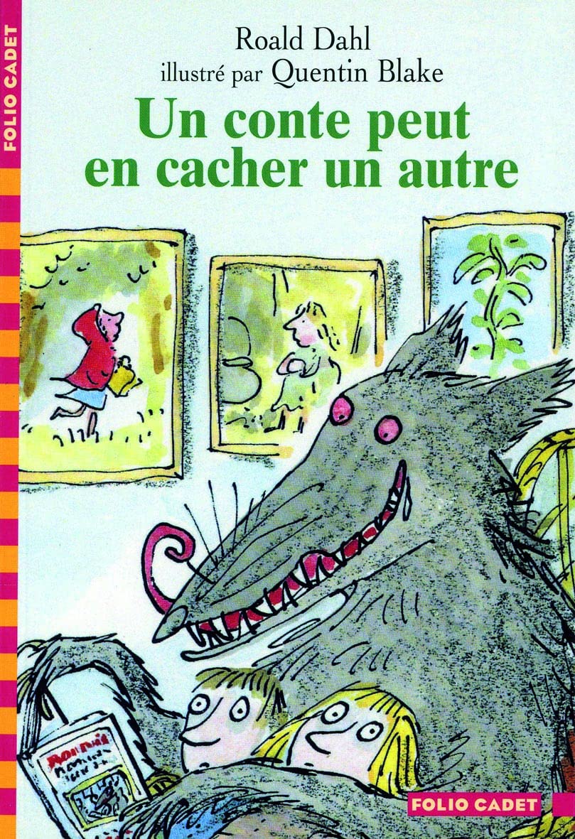 Un conte peut en cacher un autre 9782070552672