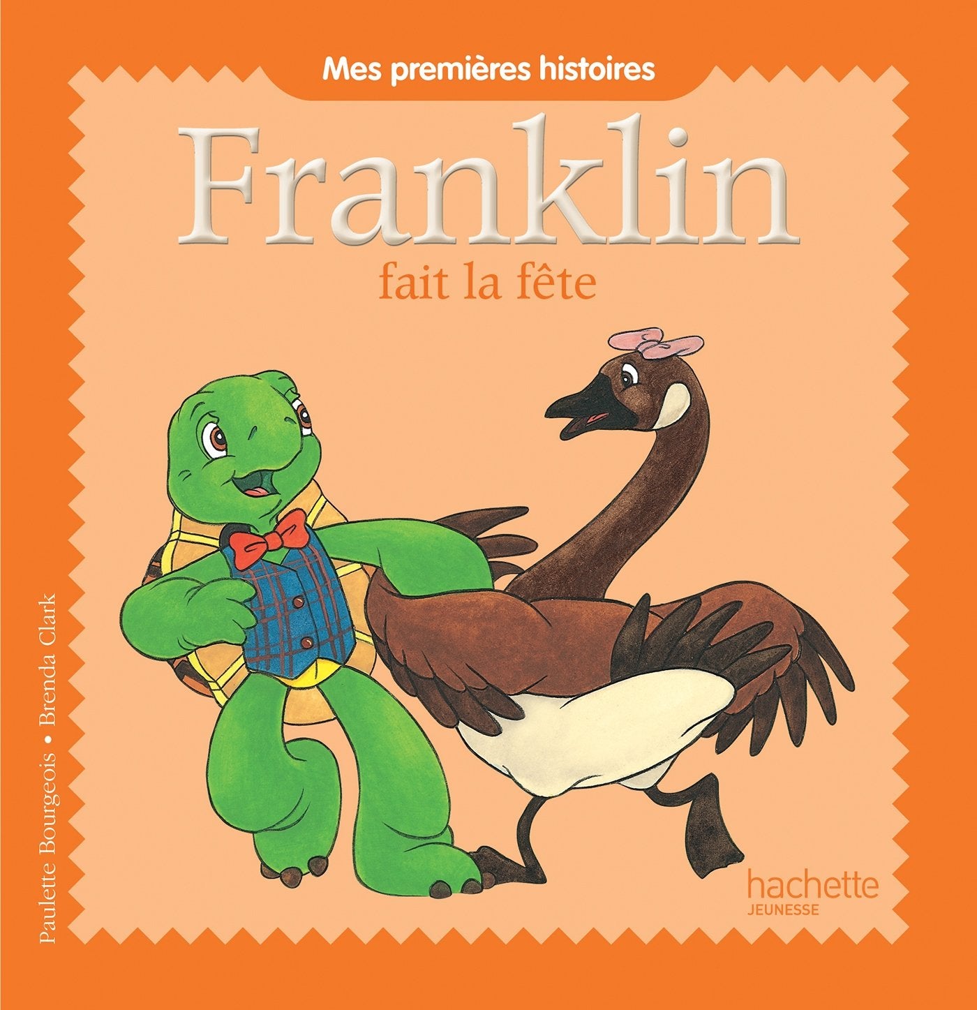 FRANKLIN FAIT LA FETE - MES PREMIERS HISTOIR 9782013989046