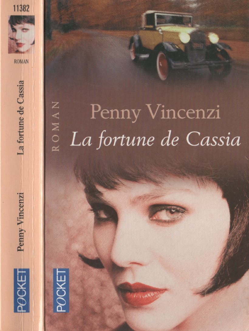 La Fortune de Cassia 9782266115407