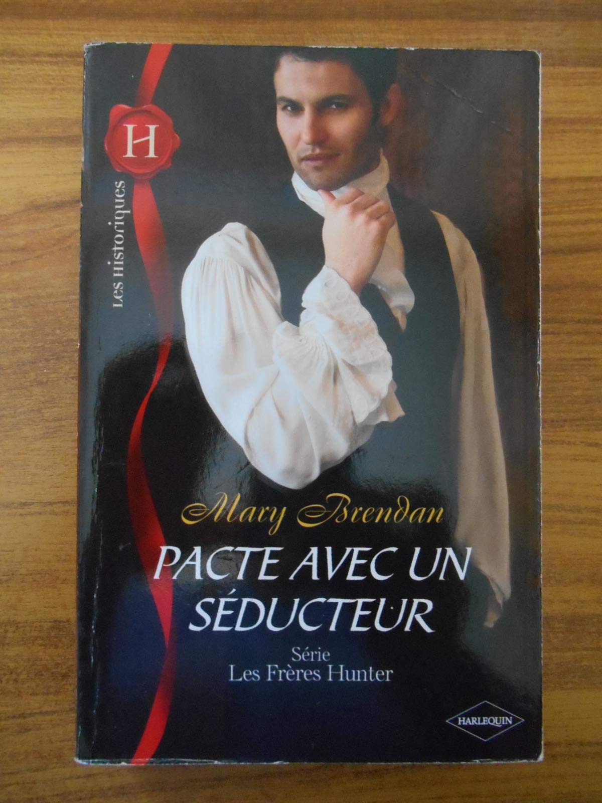 Pacte avec un séducteur 9782280244459