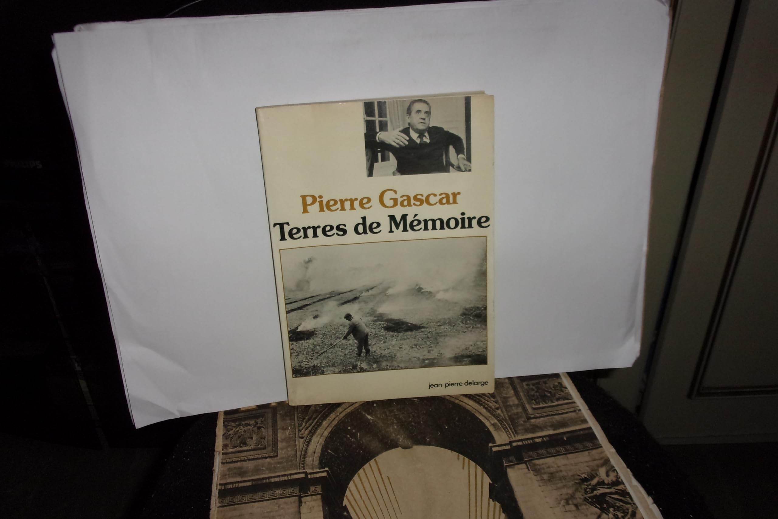 Terres de mémoire : Gascogne, Guyenne, Quercy, Périgord noir 9782711301898