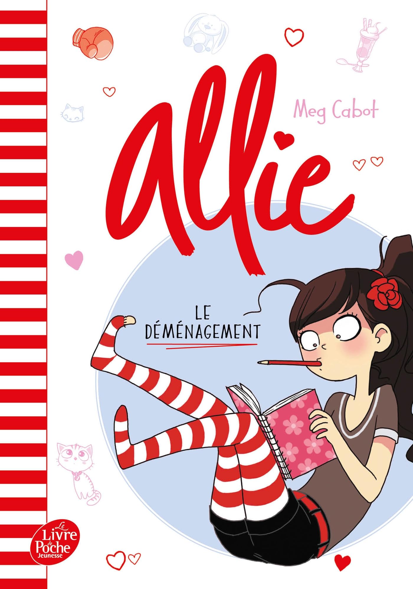 Allie - Tome 1: Le déménagement 9782017240372
