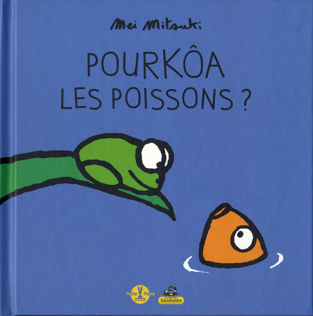 Pourkôa les poissons 9782361540609
