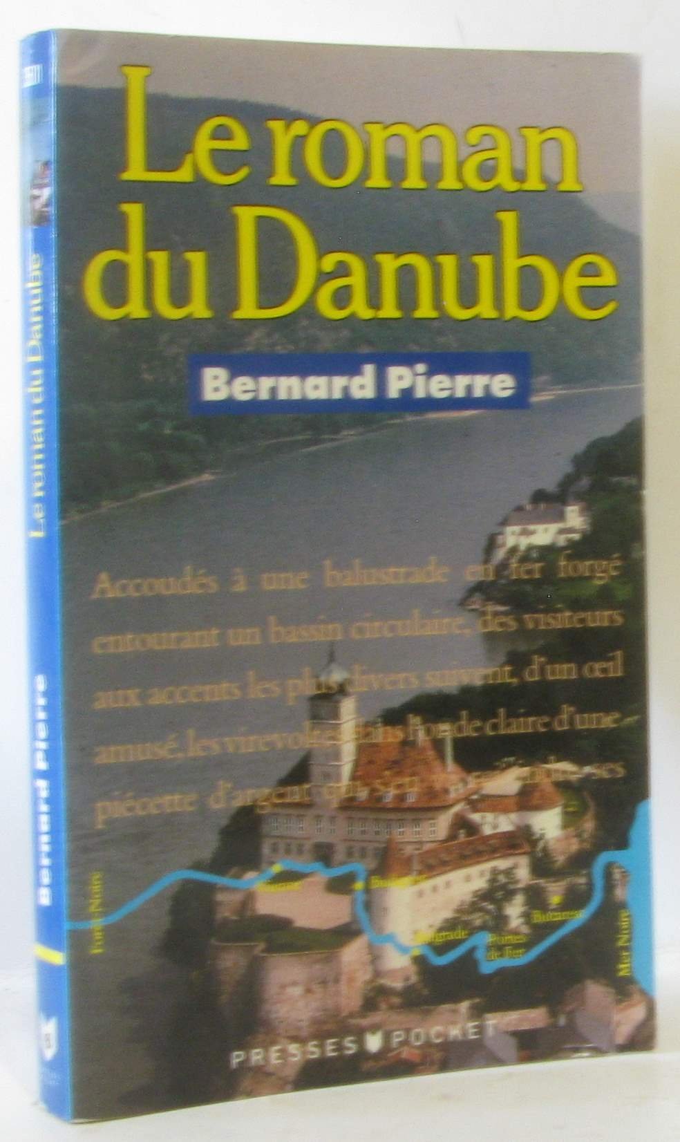 Le Roman du Danube 9782266035446