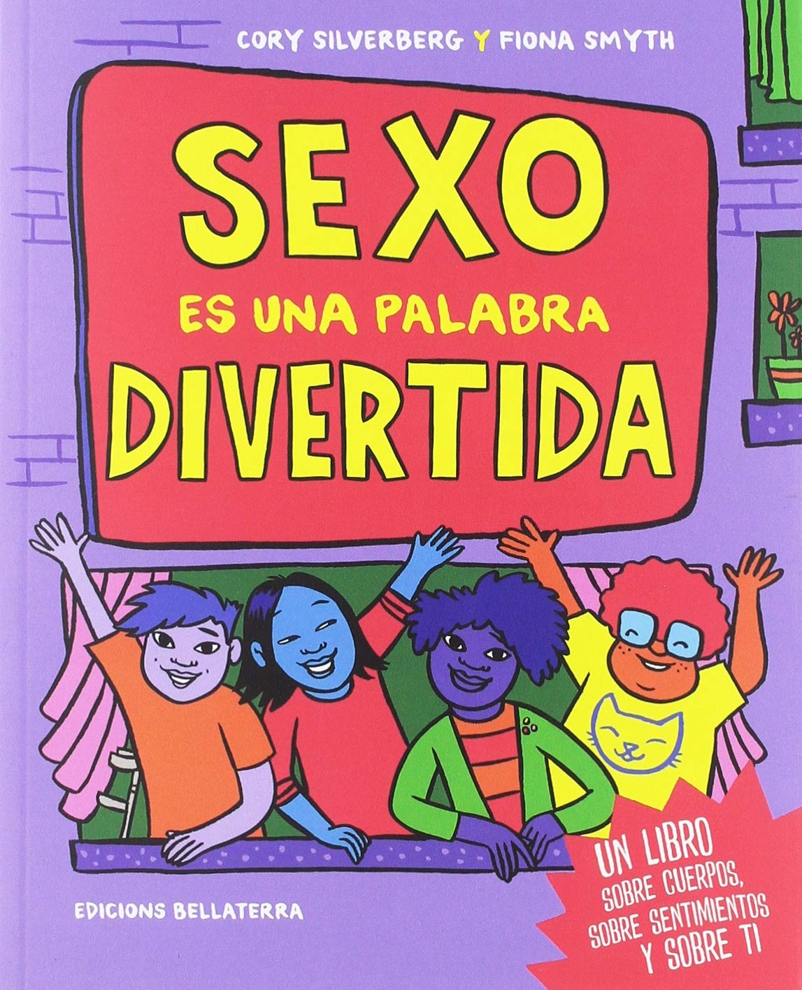 SEXO ES UNA PALABRA DIVERTIDA 9788472909236