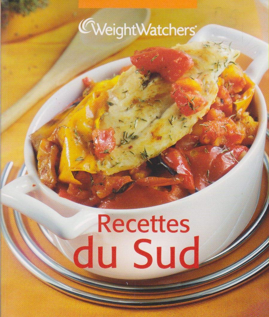 Recettes du Sud 9782915298345