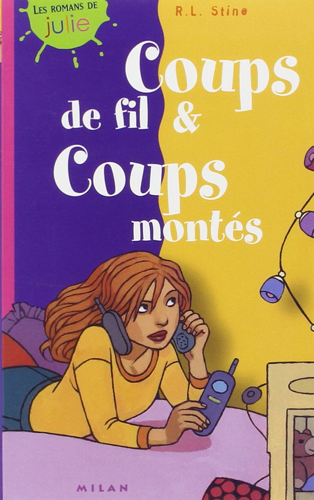 Coups de fil & Coups montés 9782745904188