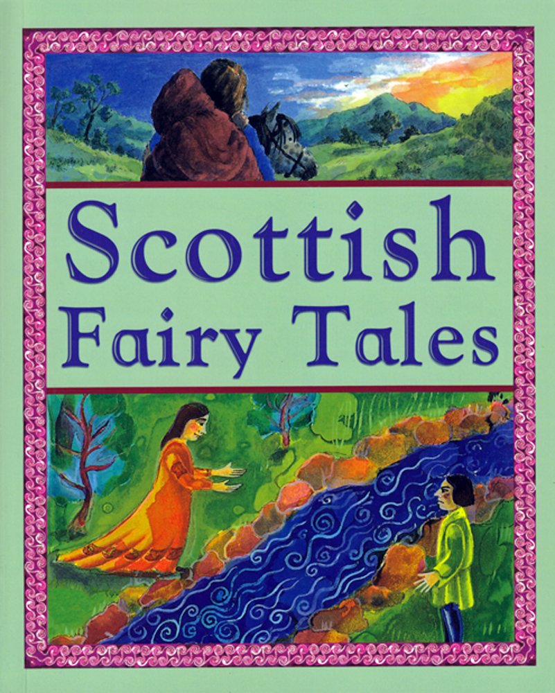 Scottish Fairy Tales 9781842040928