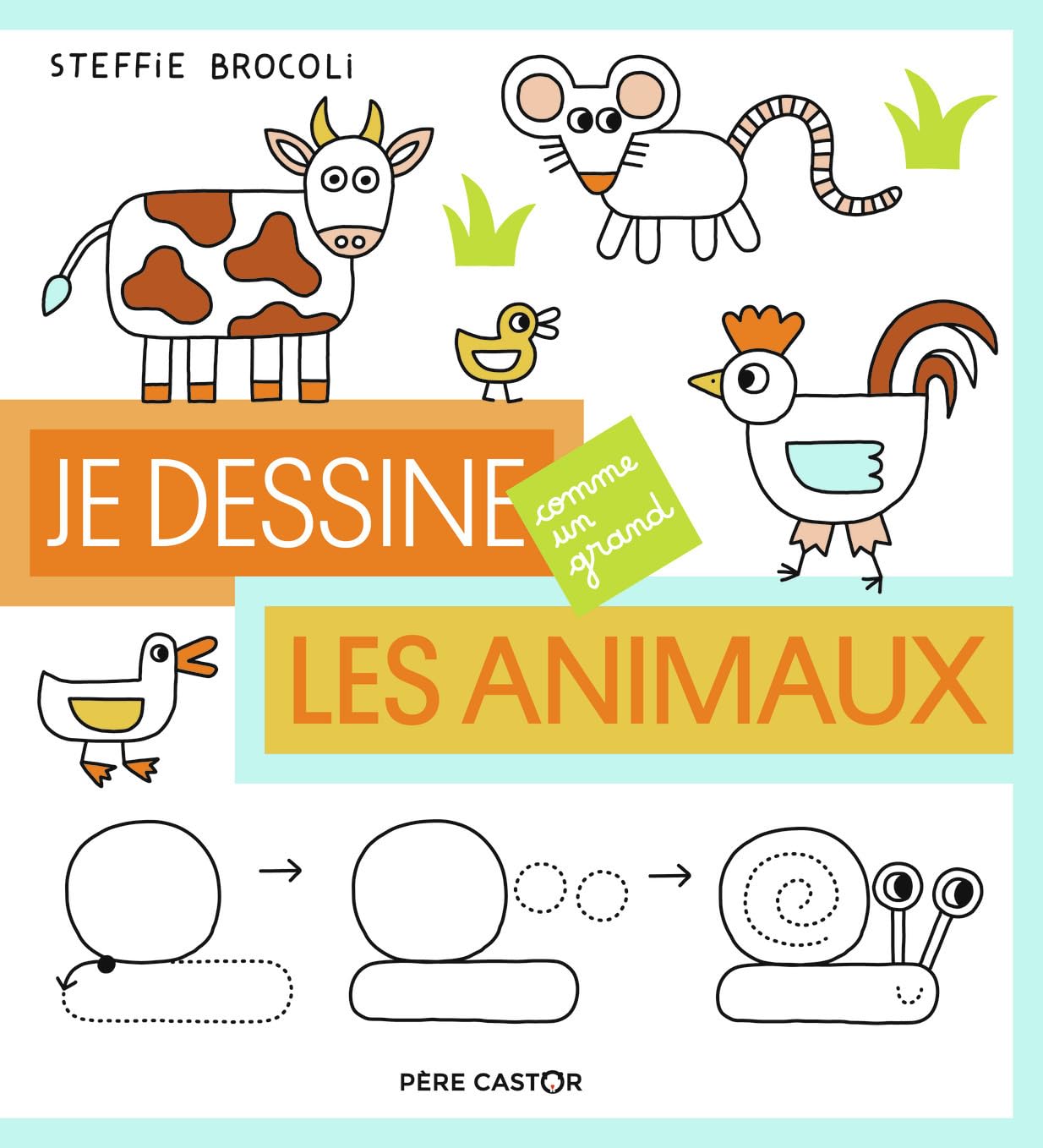 Les animaux 9782081450530