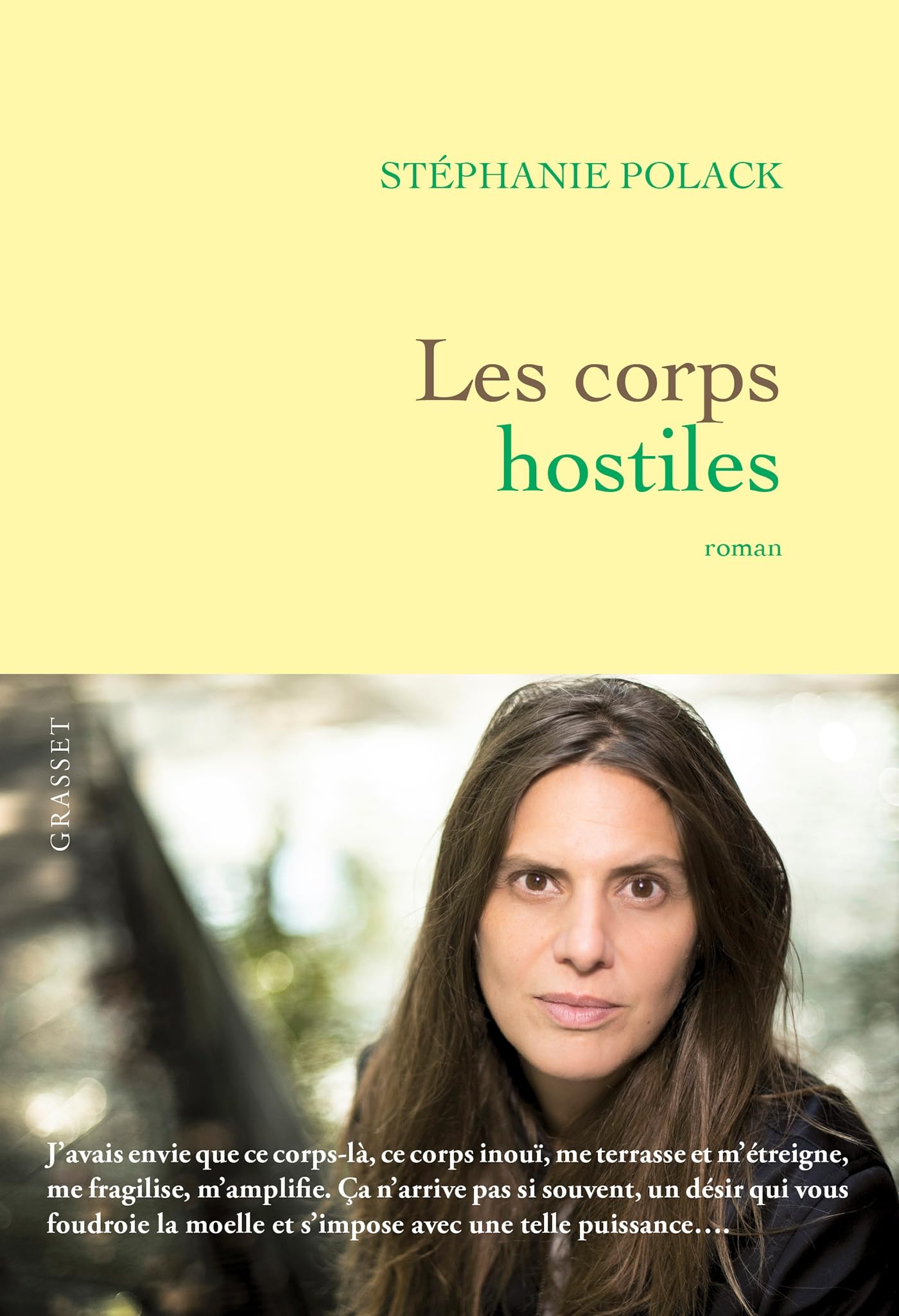 Les corps hostiles 9782246836087