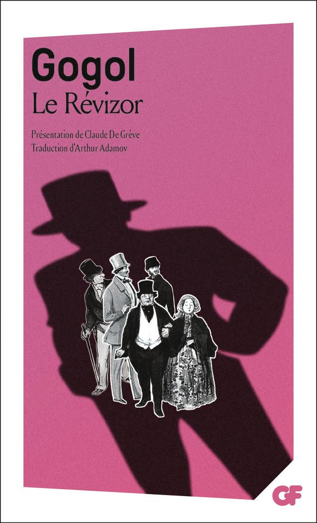 Le Révizor 9782081408357