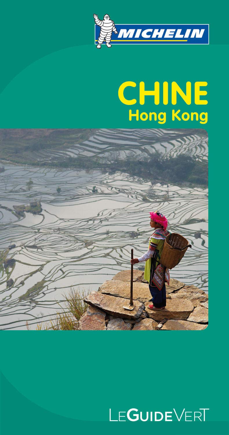 Guide Vert Chine Hong Kong 9782067169005