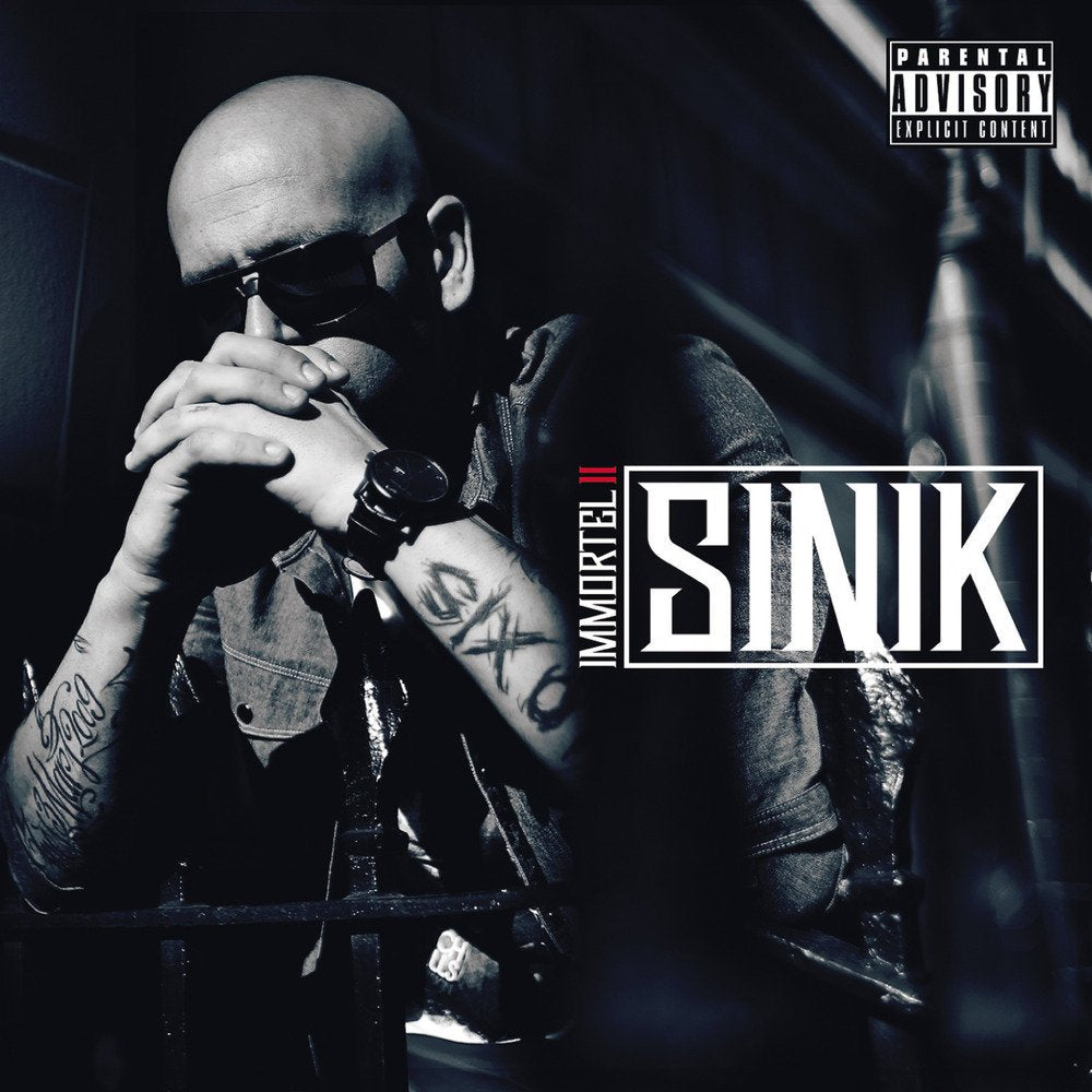 Sinik Immortel 2" 3700187659158