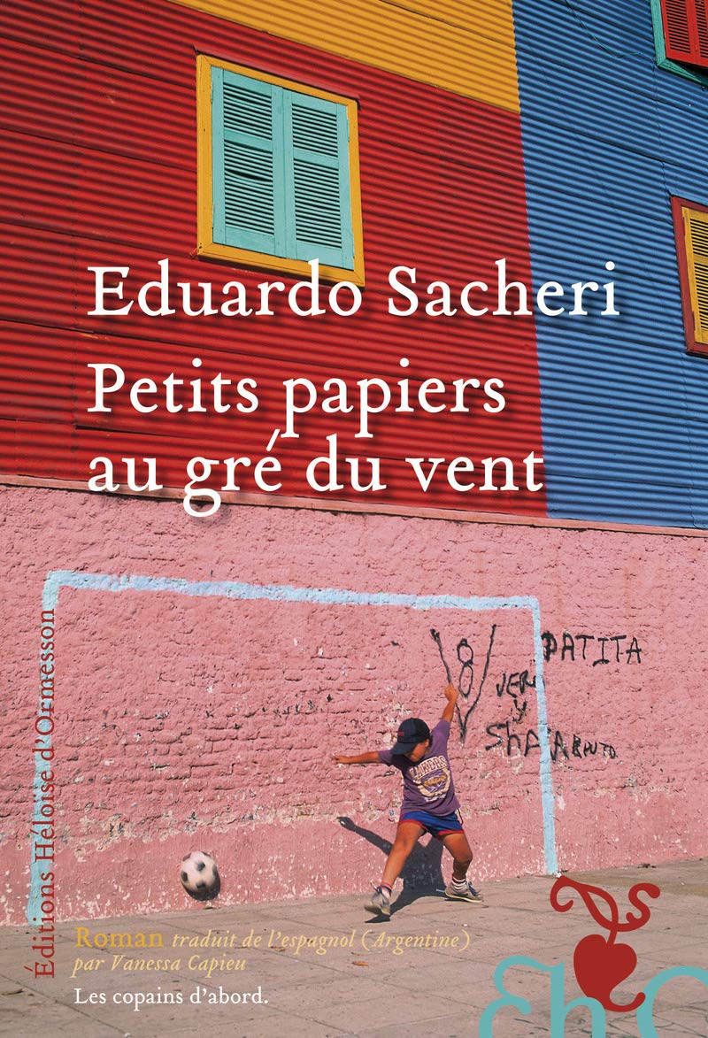 Petits papiers au gré du vent 9782350872261