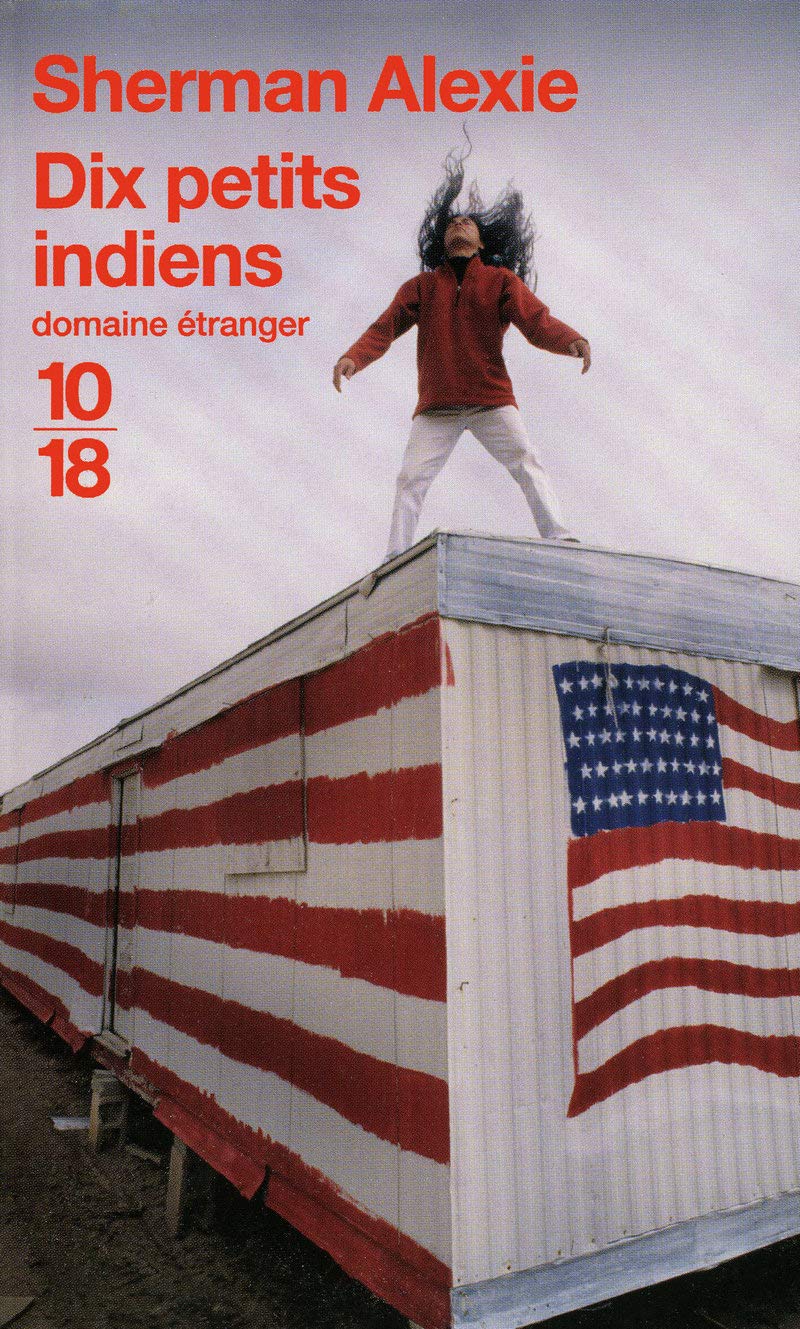 Dix petits Indiens 9782264042460