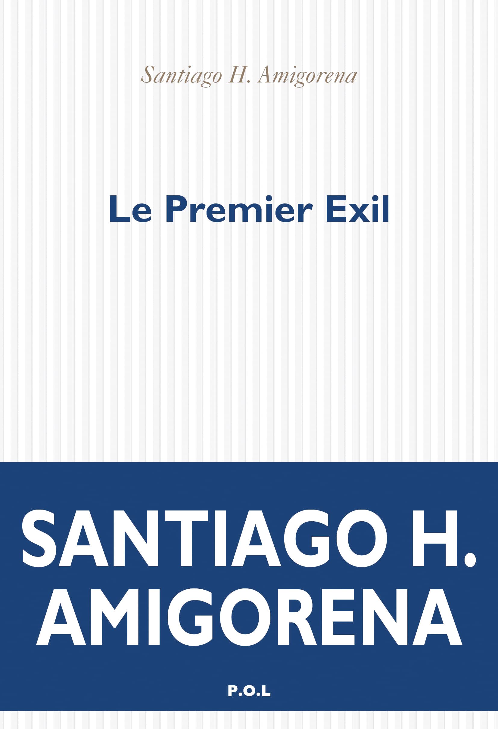 Le Premier Exil 9782818053591