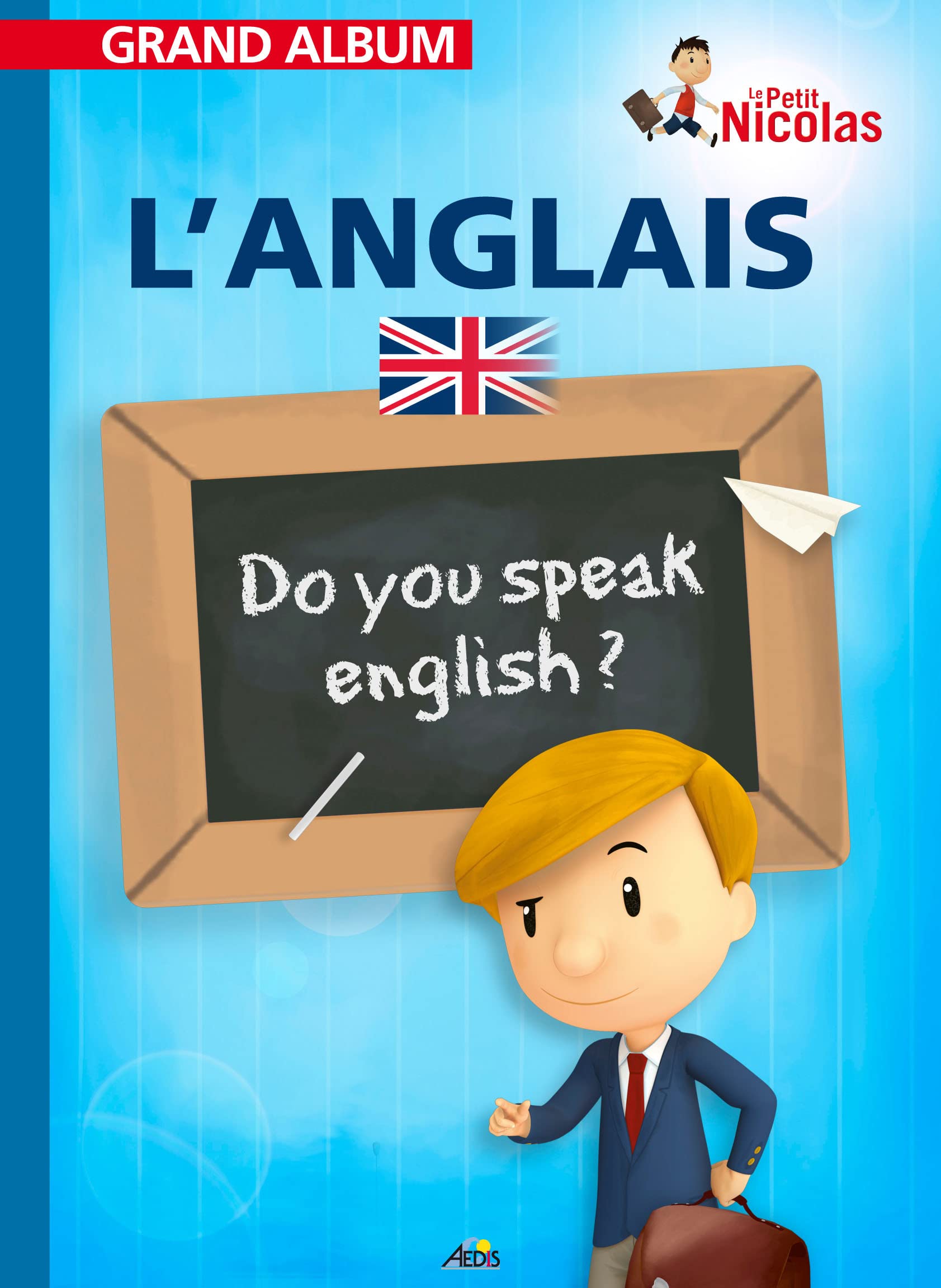 GAPN14 - L'anglais 9782842596323
