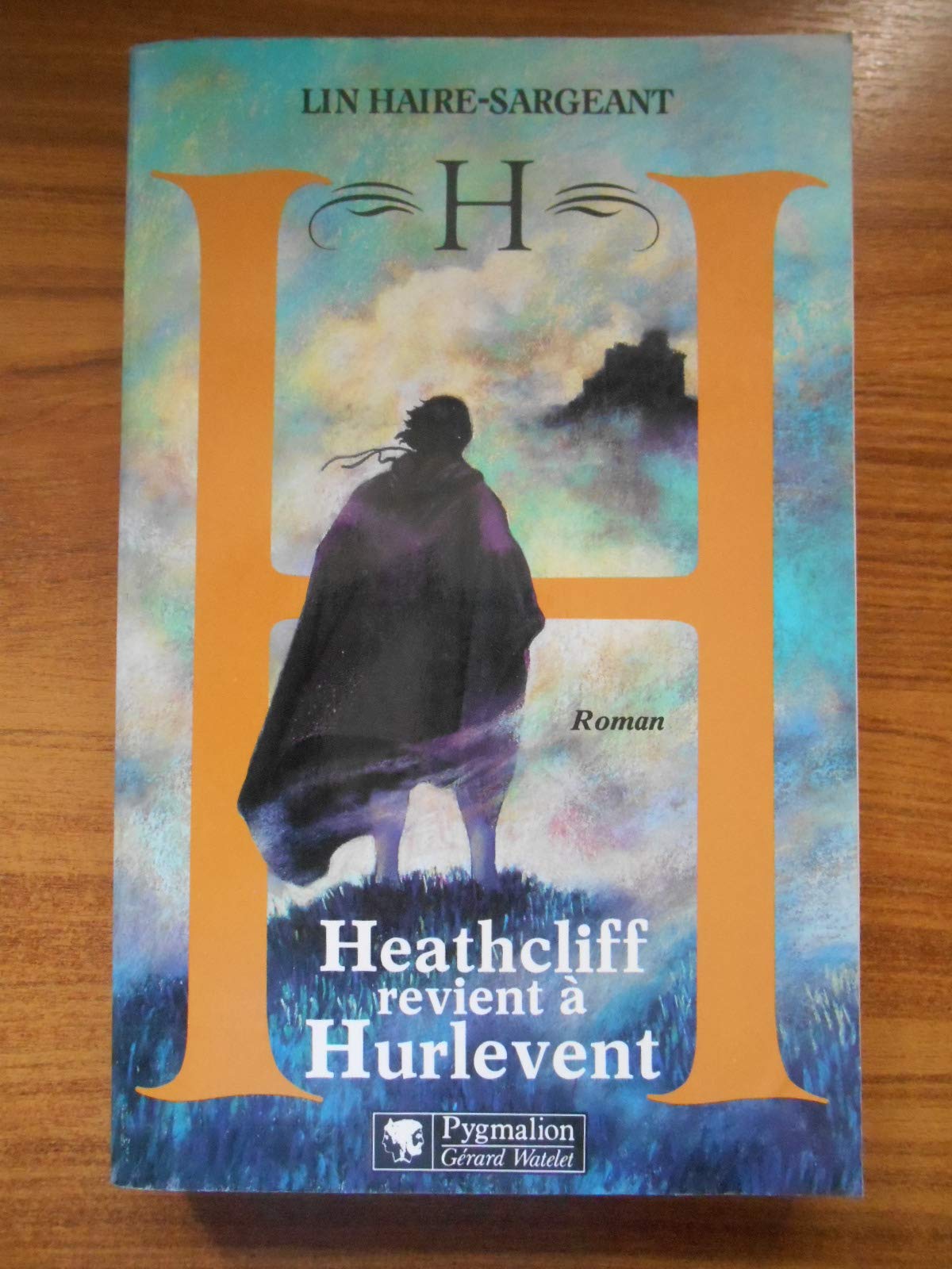 H, histoire de Heathcliff de retour à Hurlevent 9782857043775