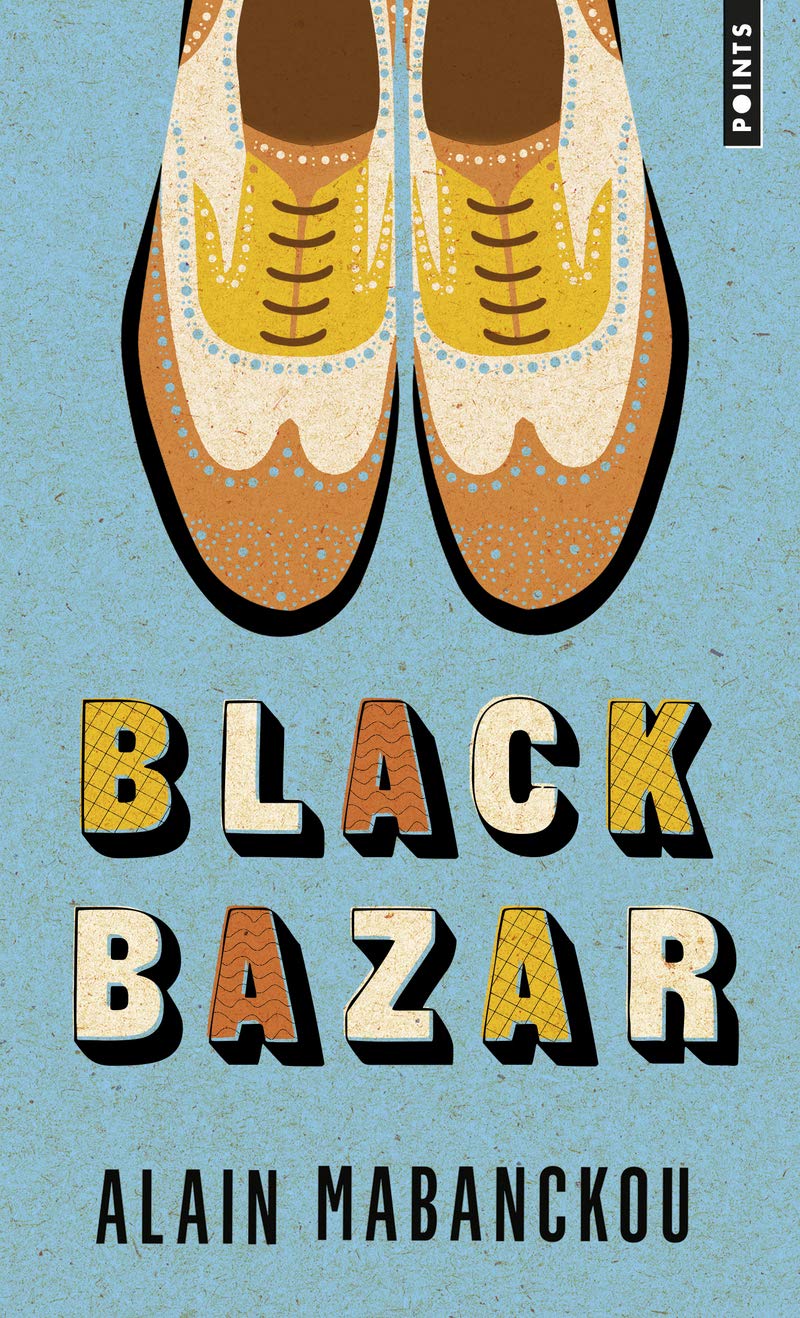 Black Bazar 9782757865088