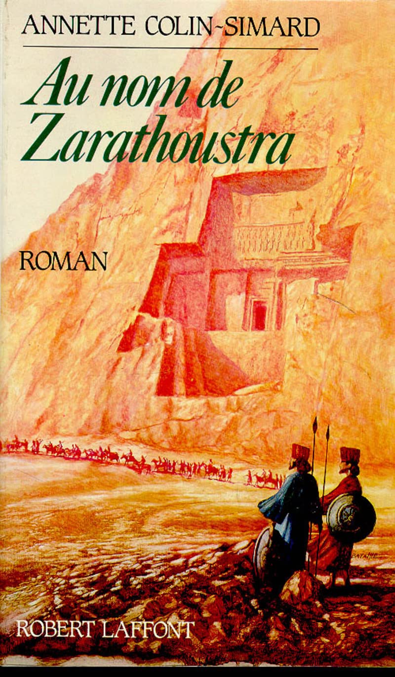 Au nom de Zarathoustra 9782221055434
