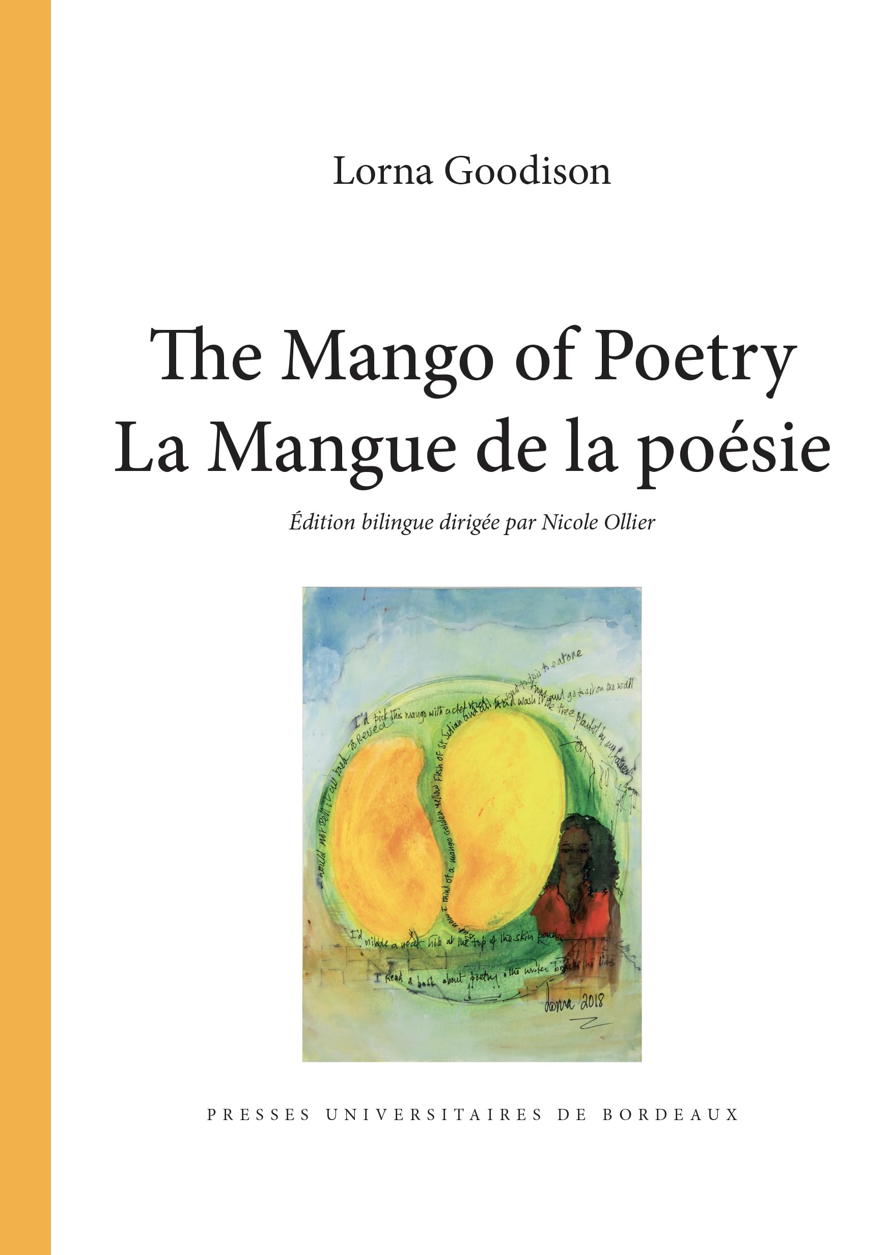 The mango of poetry / la mangue de la poésie 9791030003093