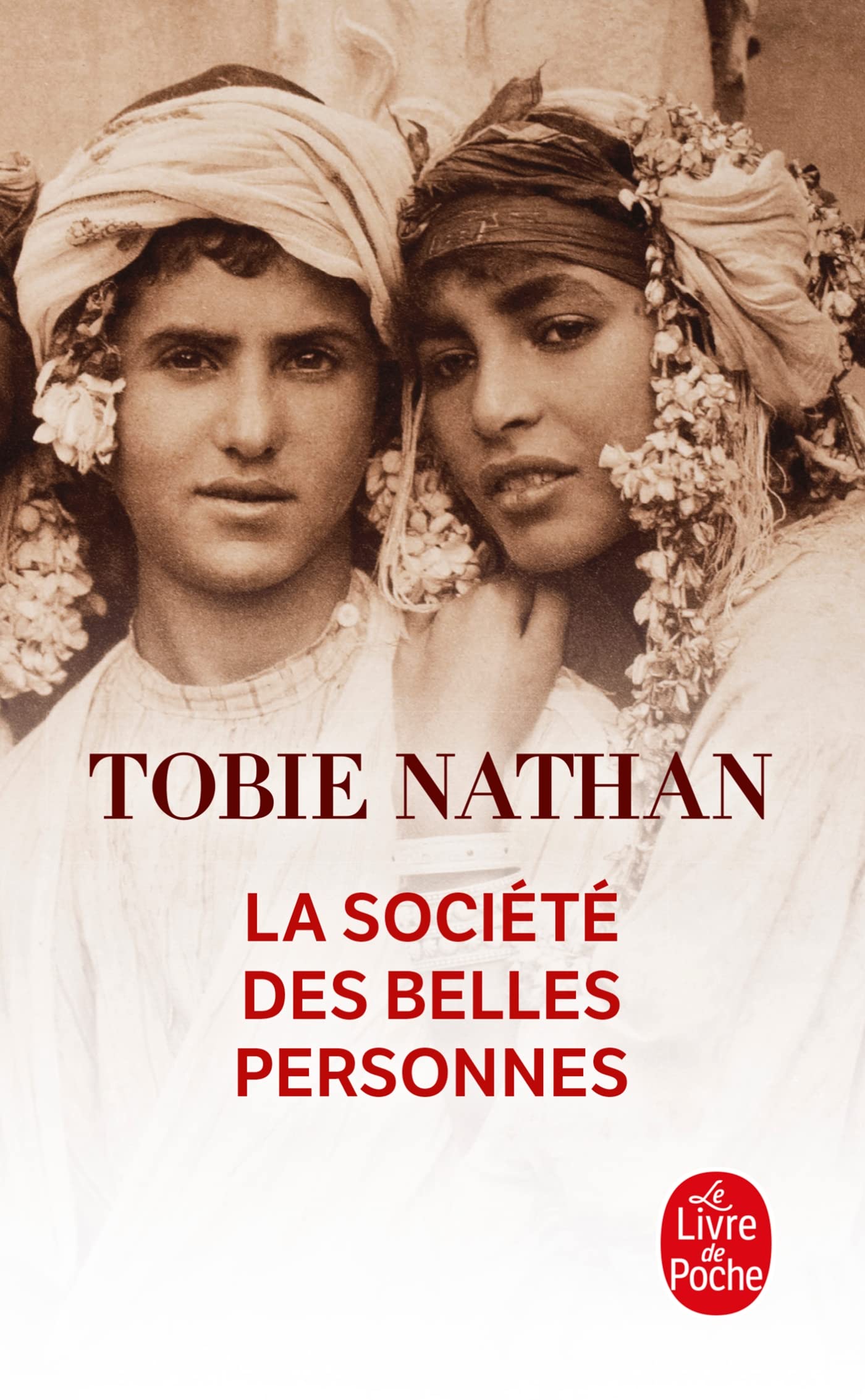 La société des belles personnes 9782253078777