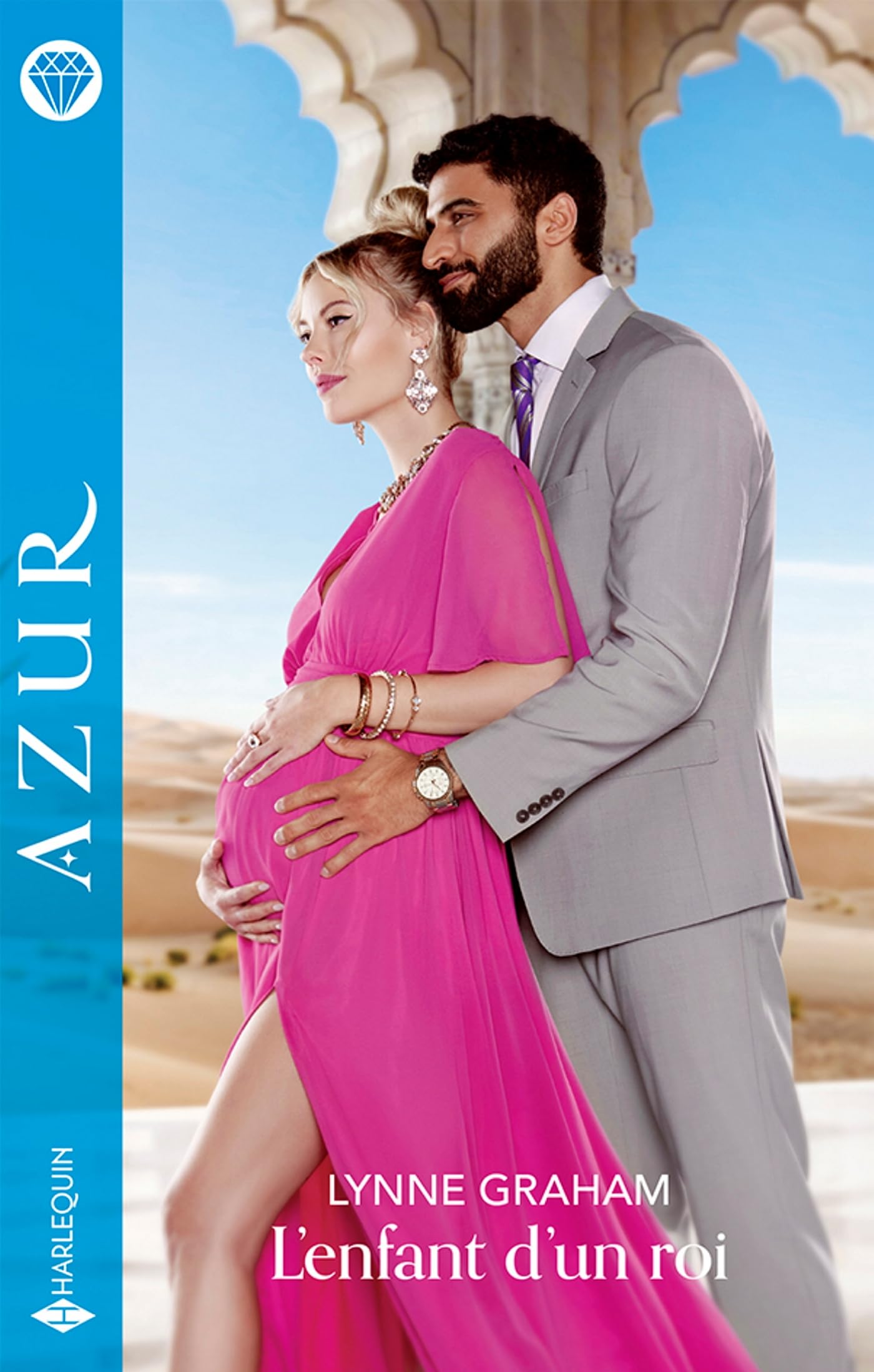 L'enfant d'un roi 9782280499231