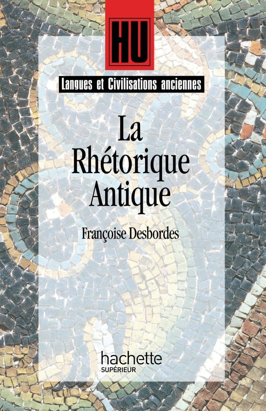 La Rhétorique antique 9782010187216