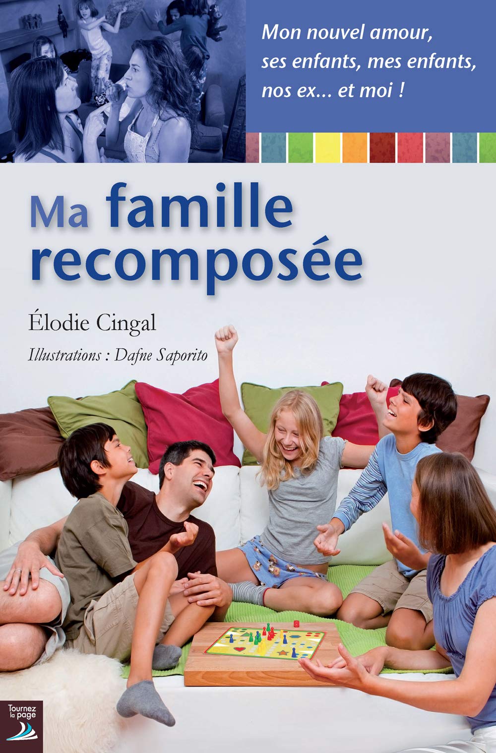 Ma famille recomposée 9782364830455