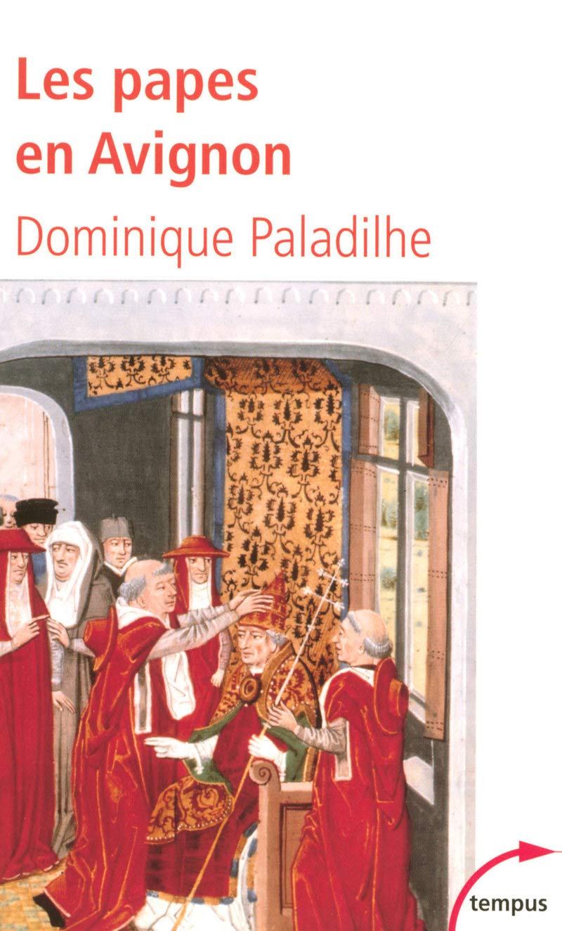 Les Papes d' Avignon 9782262015251