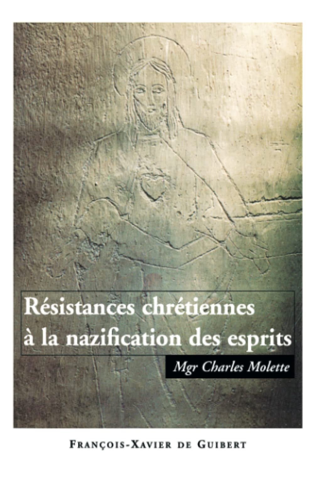 Résistances chrétiennes à la nazification des esprits 9782868395016