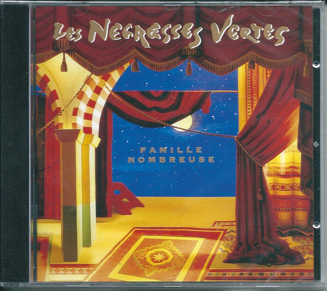 Familles Nombreuses 0766486908741