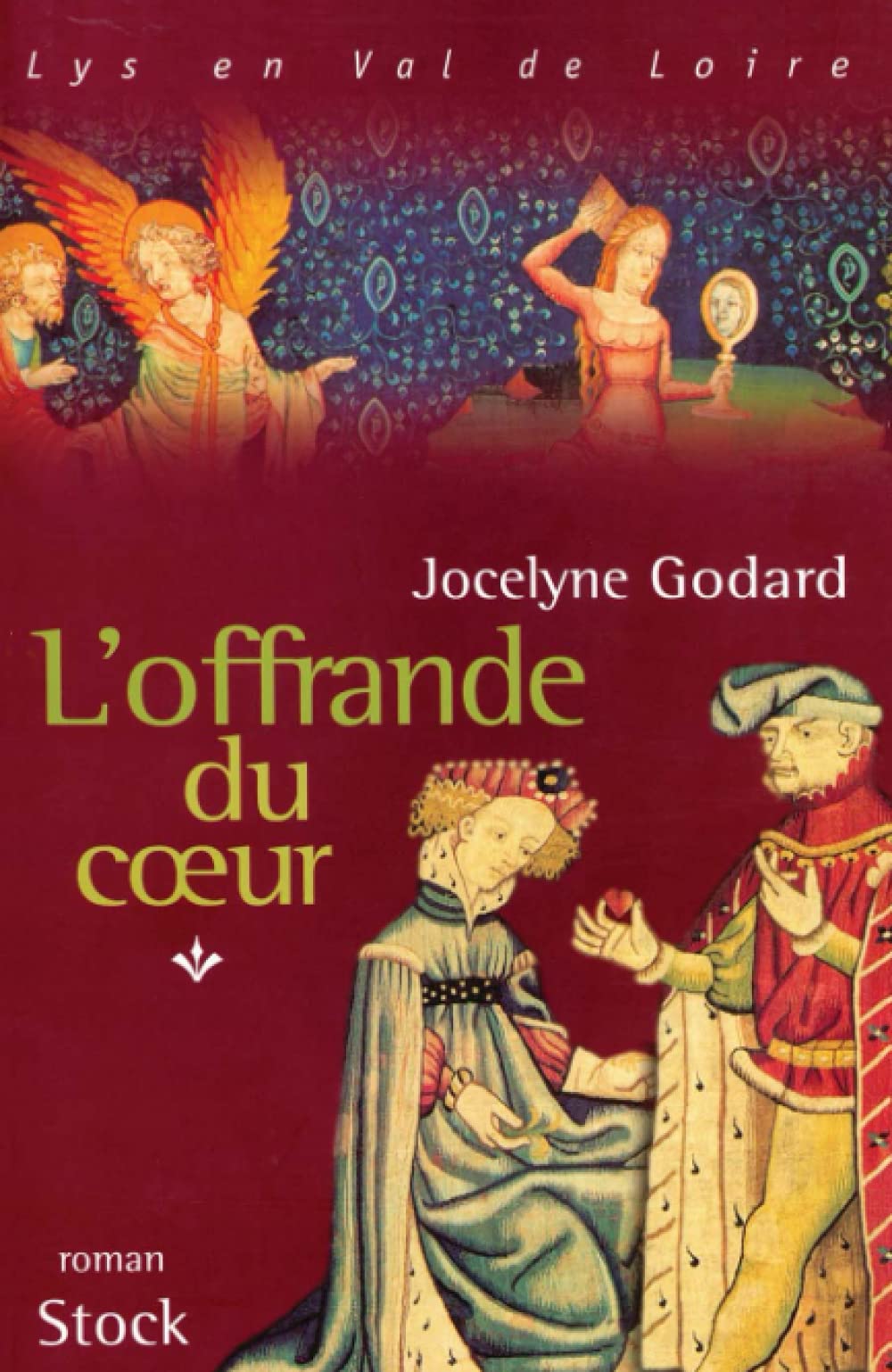 Mille fleurs, tome 1 : L'Offrande du coeur 9782234056633