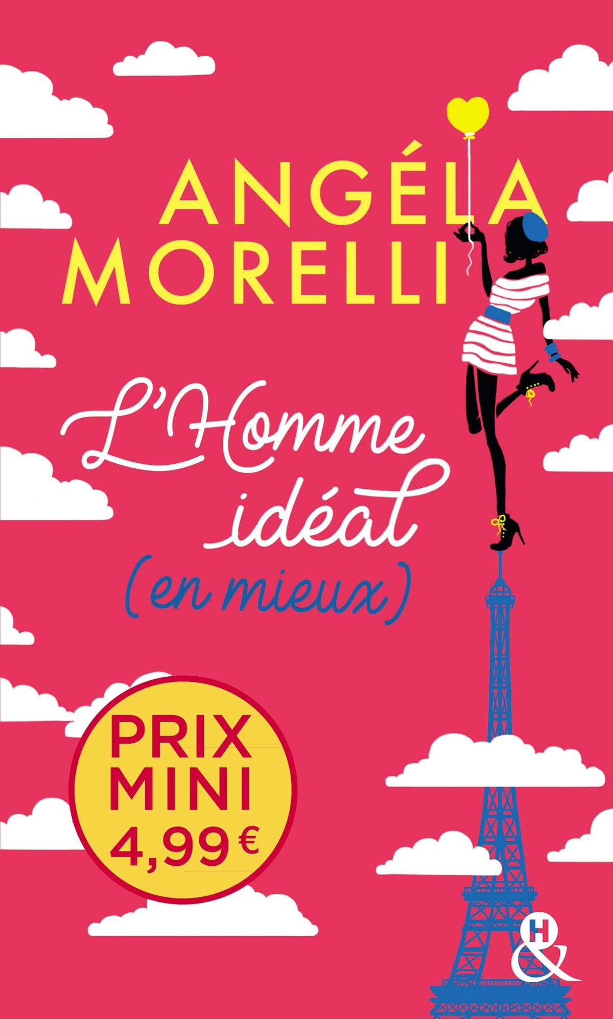 L'homme idéal (en mieux): Découvrez un grand nom de la romance à prix mini ! 9782280419888