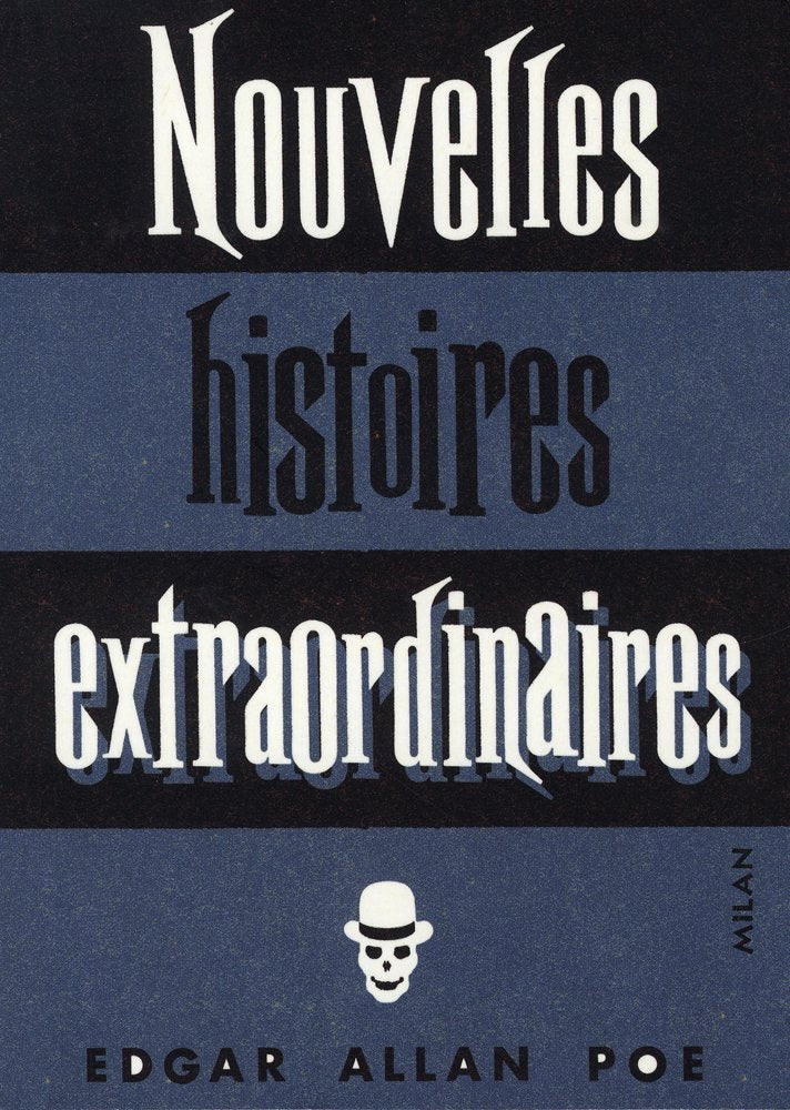 Nouvelles histoires extraordinaires 9782745939715