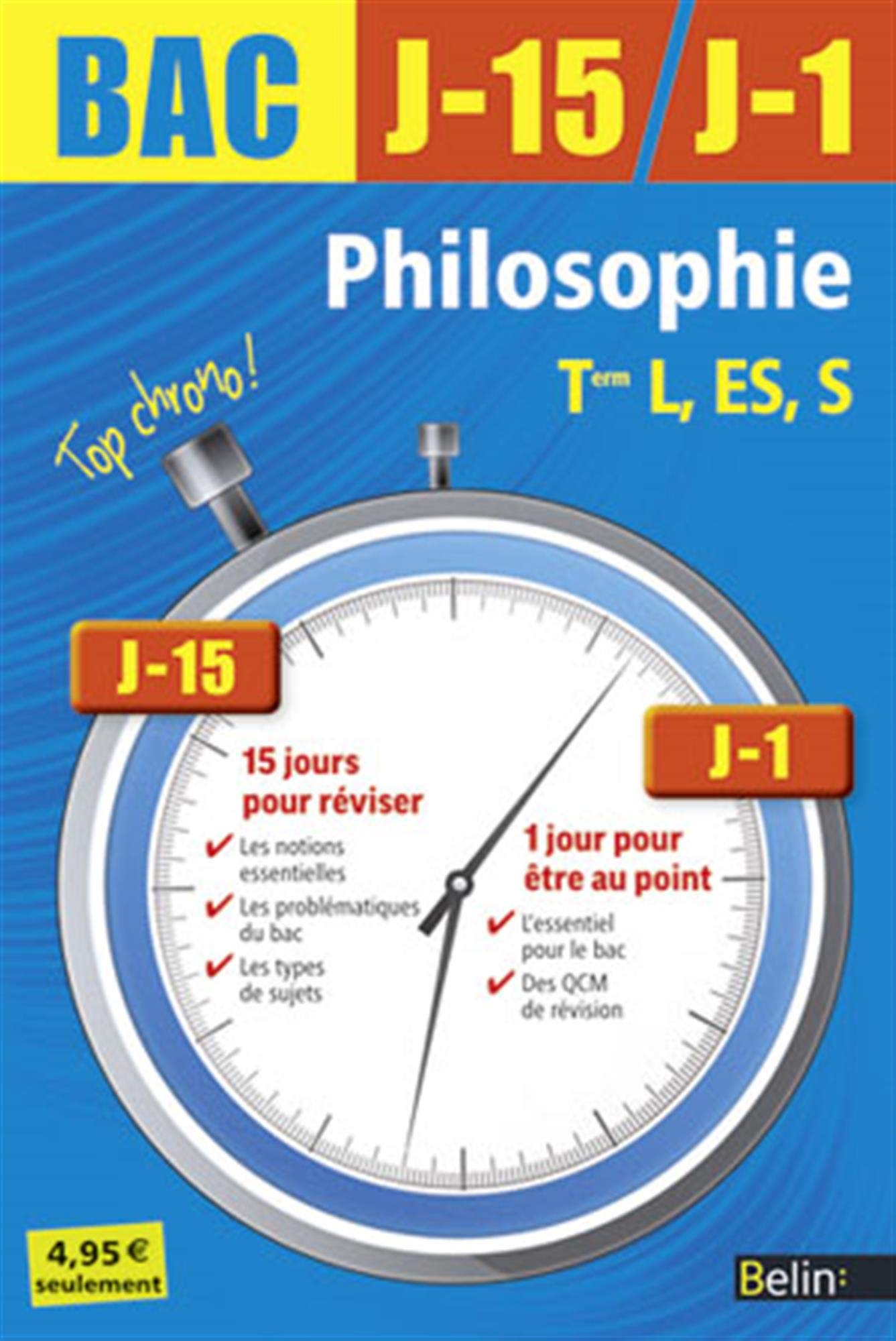 j-15 j-1 philosophie tle 2013 9782701165271