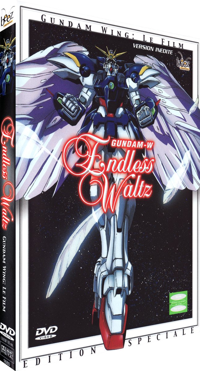 Gundam Wing : Endless Waltz (Film + OAVs) 3296580016808