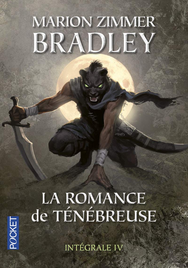 La Romance de Ténébreuse IV: L'Épée enchantée / La Tour interdite / L'Étoile du danger / La Captive aux cheveux de feu 9782266250641