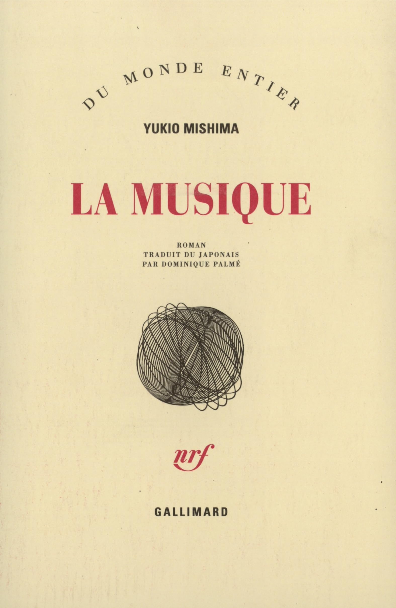 La Musique 9782070733040